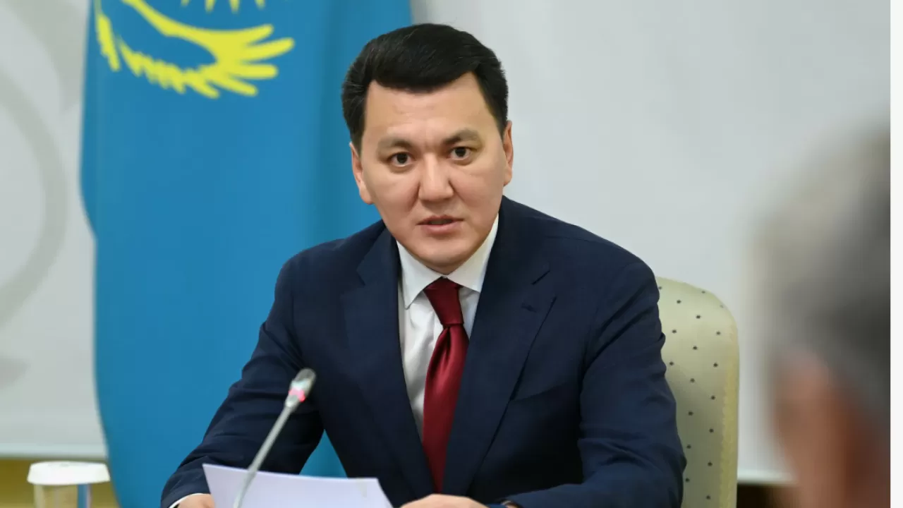 Токаев обозначил ключевые вызовы миру - Карин 