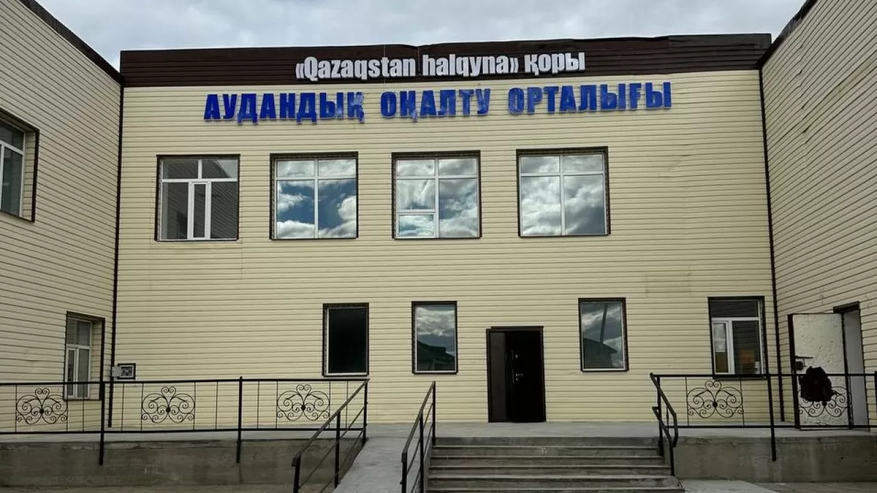 "Болевые точки" выявляют в здравоохранении области Улытау 