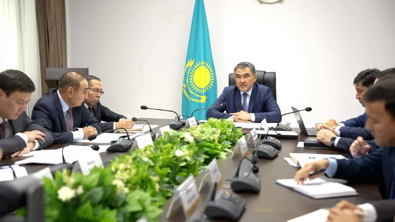 Реки и озера Казахстана получат паспорта 