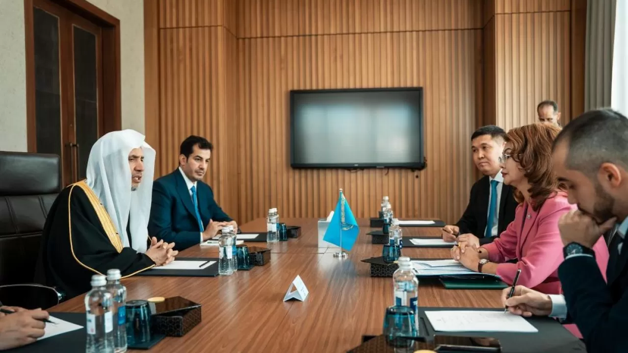 Аида Балаева: Президент бастамасы сенім мен өзара түсіністікті нығайтудың тиімді құралы бола алады