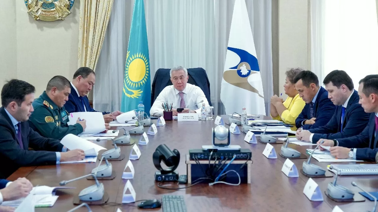 Қазақстанда көлік нарығына қатысты жаңа шешімдер қабылданды