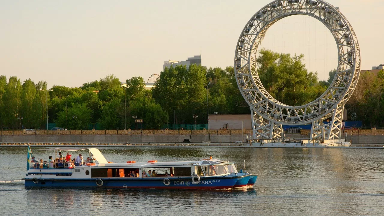 В Астане установят новые водоохранные зоны 