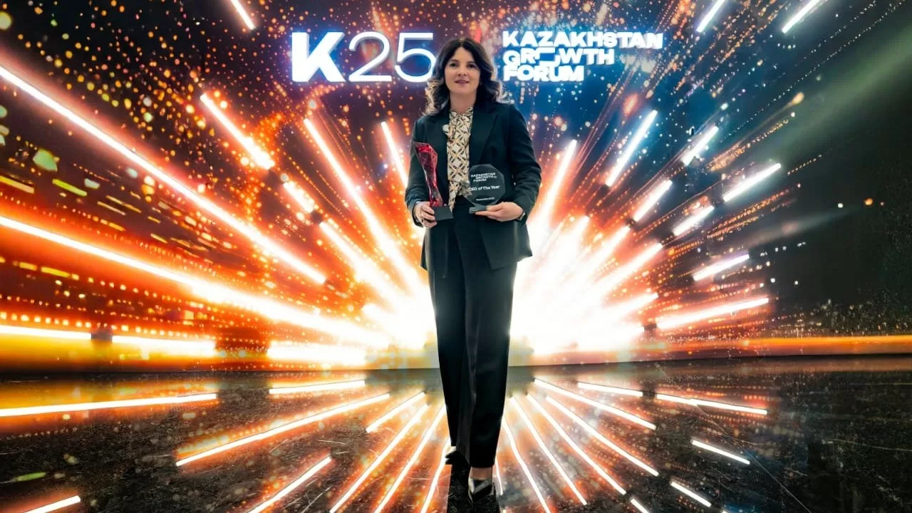 Halyk стал победителем в номинации "Сделка года" по мнению экспертов Kazakhstan Growth Forum