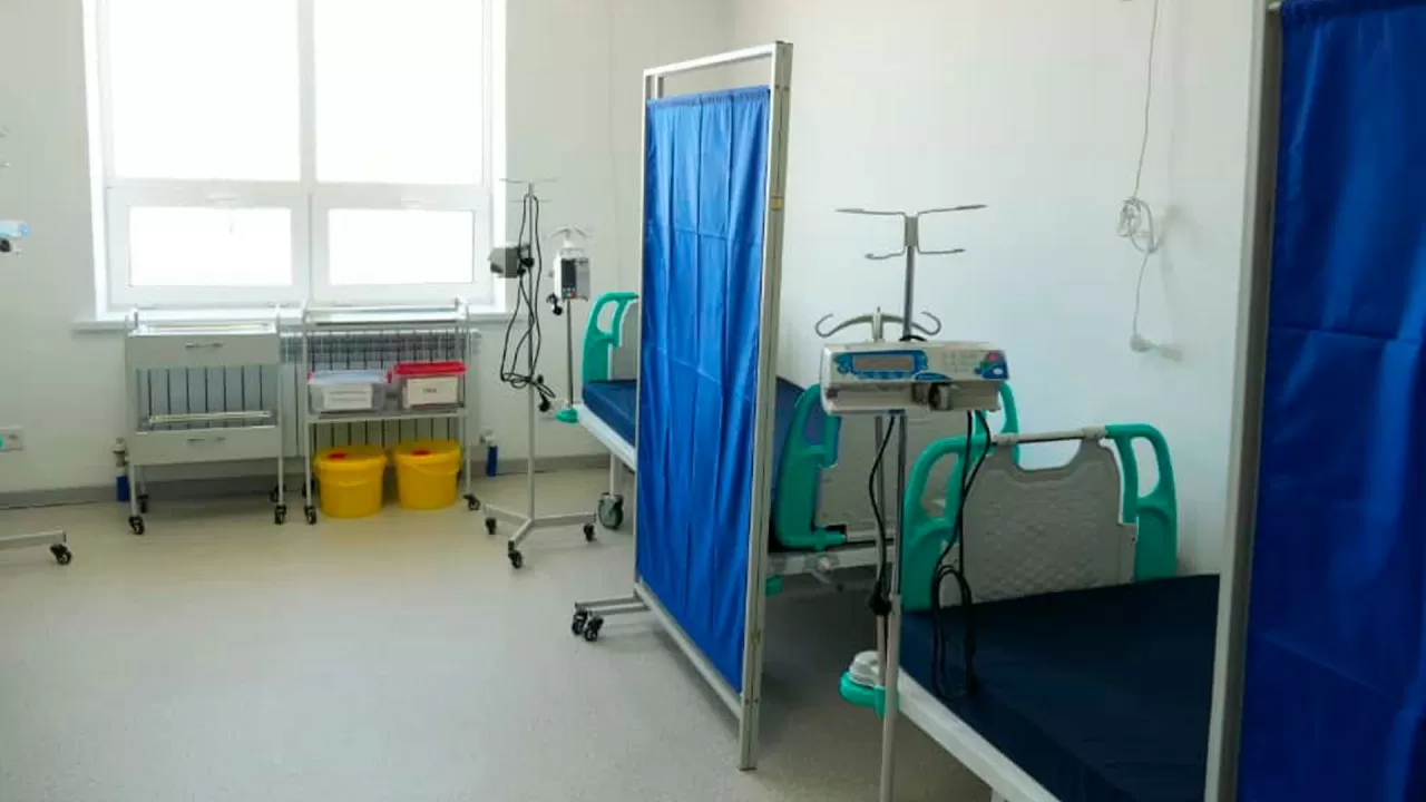Ақтөбе облысының ауылдарында қайтарылған активтер қаражаты есебінен жаңа медициналық мекемелер ашылды