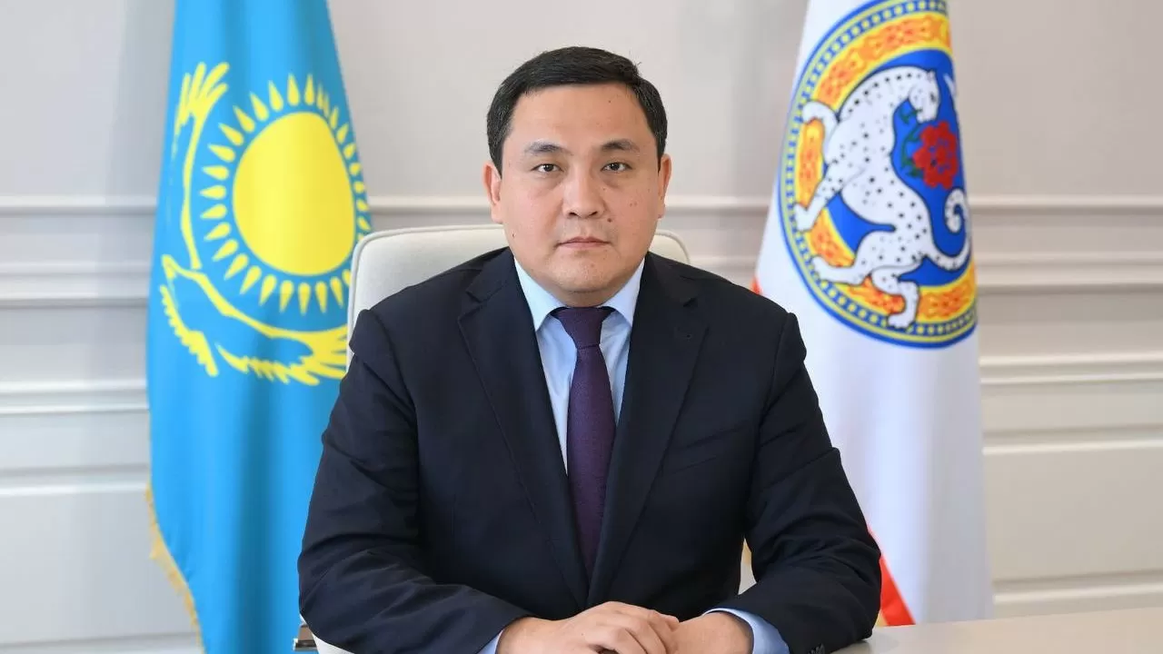 Алматыда ауыс-түйіс: Алатау ауданының әкімі тағайындалды