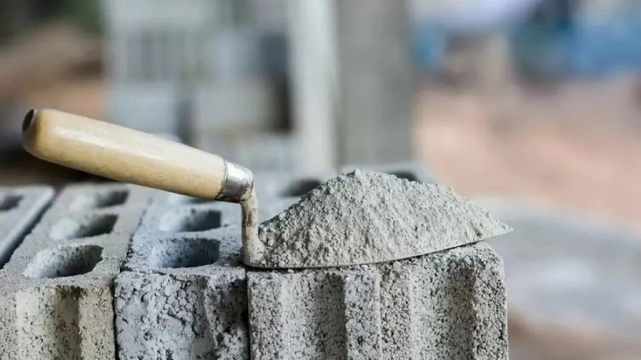 В Актюбинской области строится крупный цементный завод 