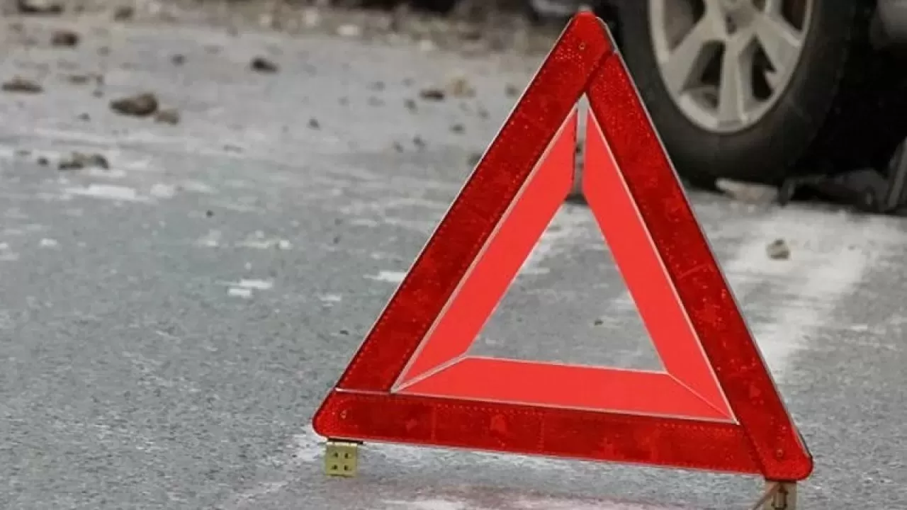 Тройной удар: 10 человек погибли в ДТП в Жетысуской области