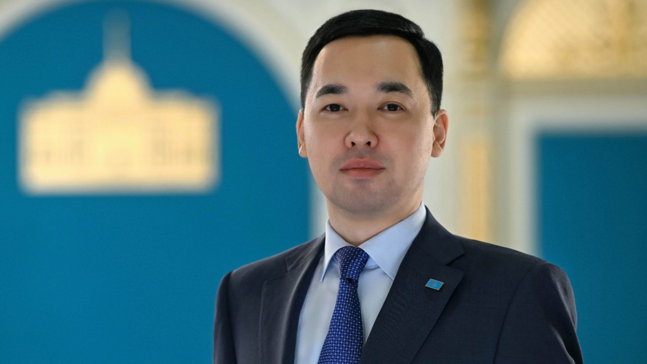 Руслан Сұлтанұлы Желдібай