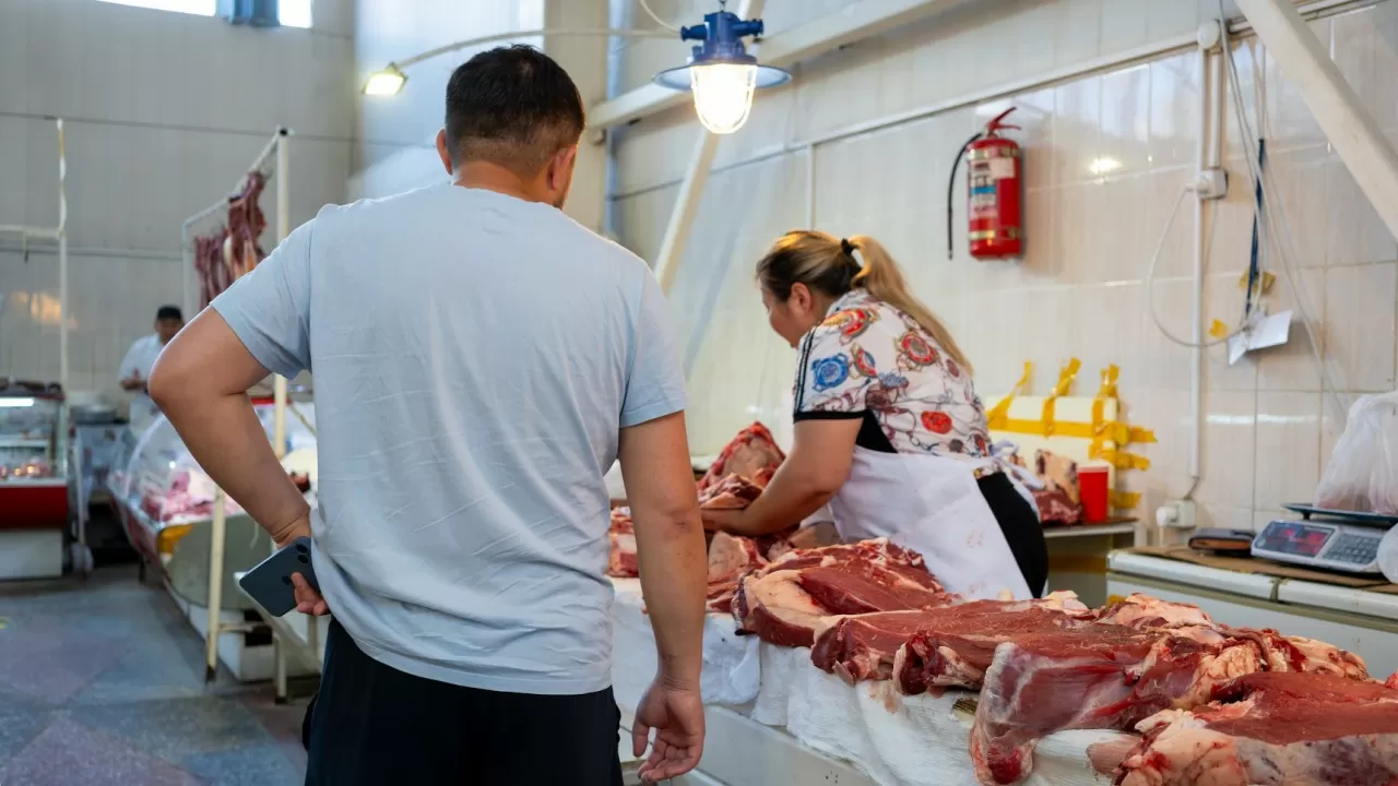 Экспорт мяса привел к арестам чиновников правительства