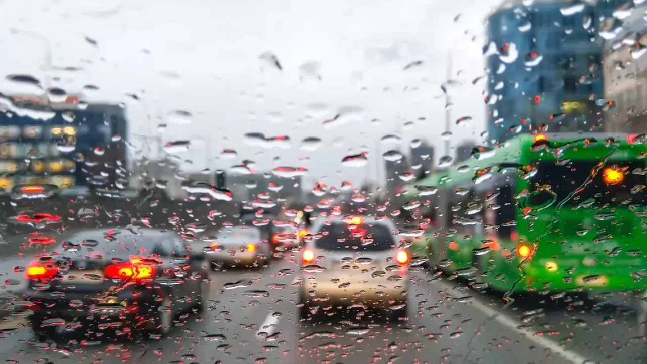 Солтүстік өңірлерде қатты жел болып, бұршақ жаууы мүмкін