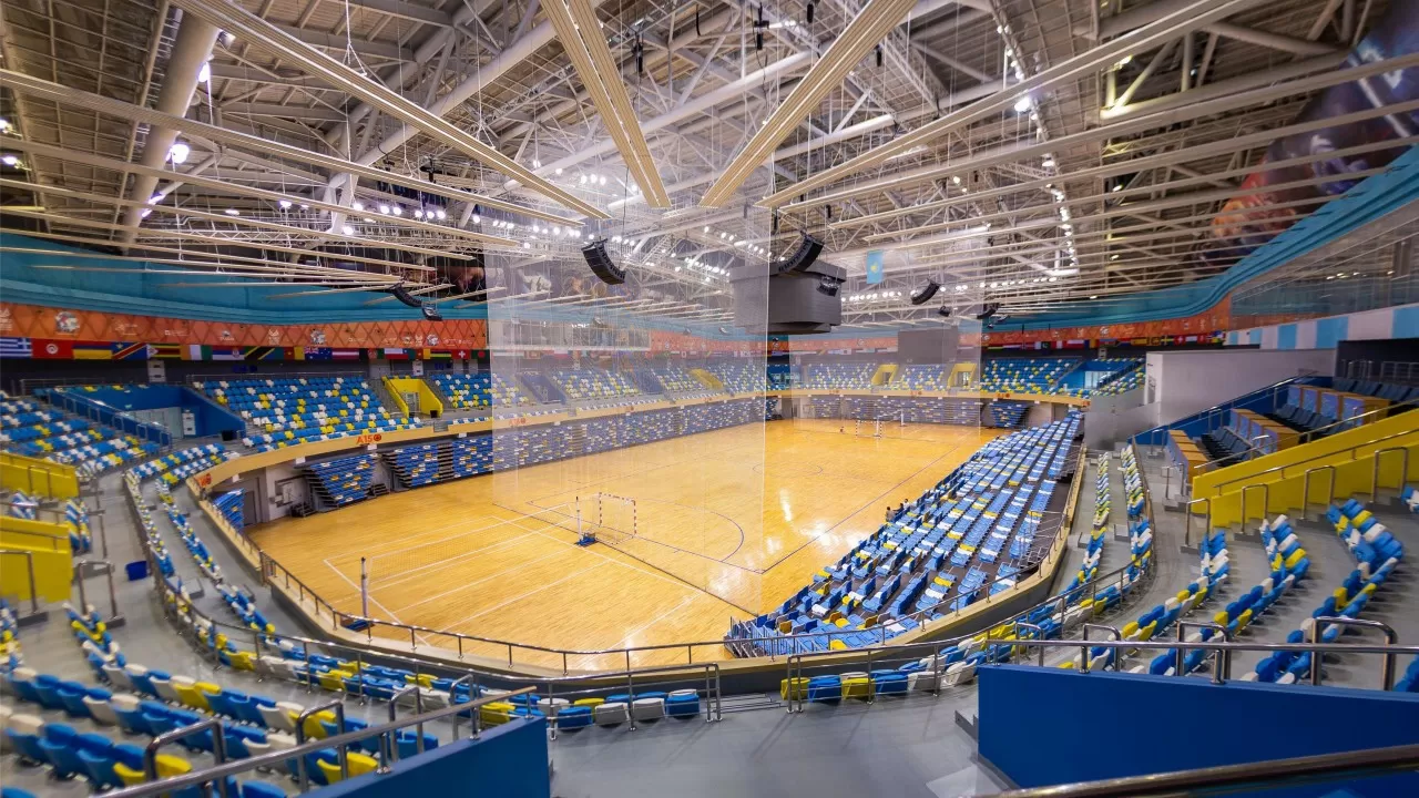 Футзалдан 19 жасқа дейінгілер арасында 2027 жылғы Еуропа чемпионаты Қазақстанда өтеді