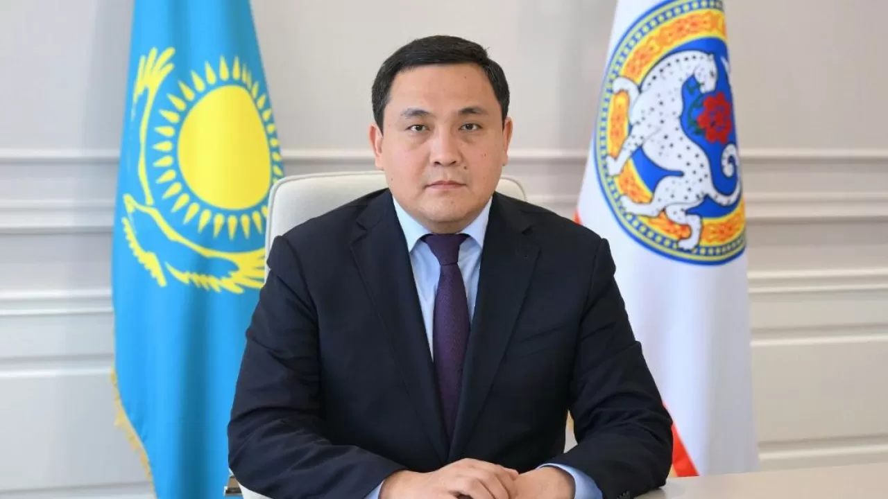 Назначен аким одного их районов Алматы 