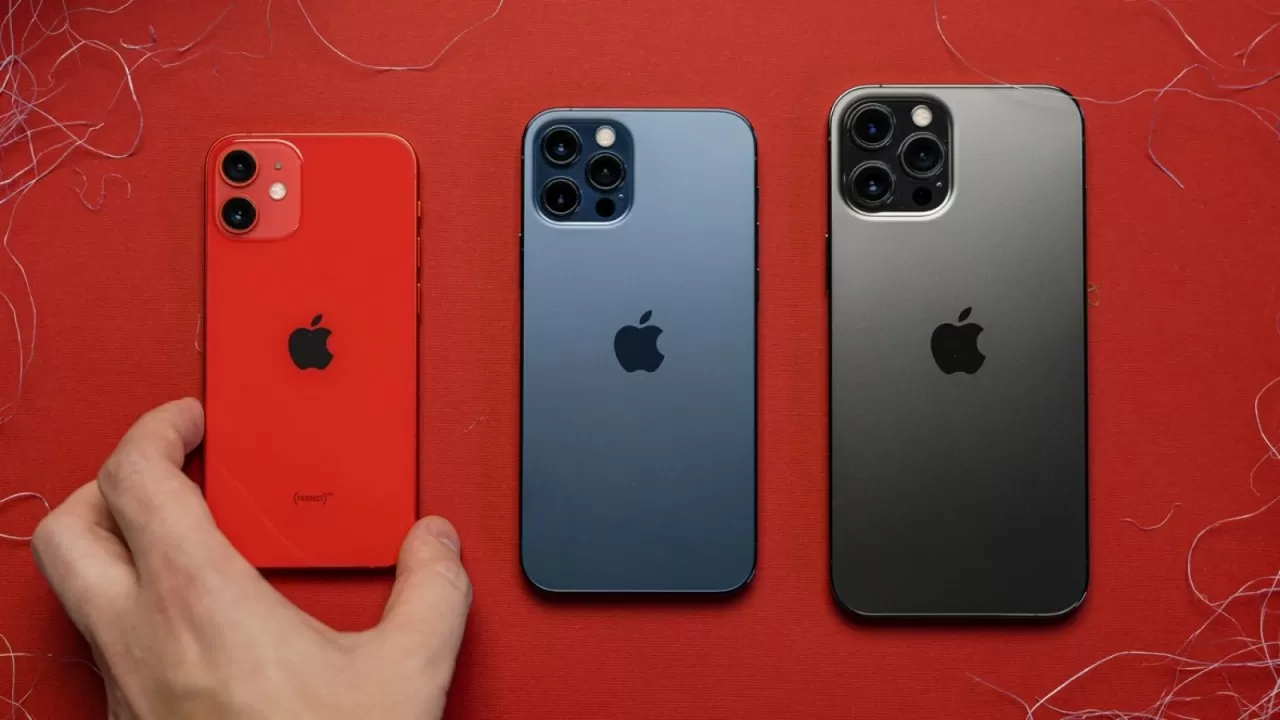 iPhone Ресейде "кемшілігі бар тауар" белгісімен сатылып жатыр