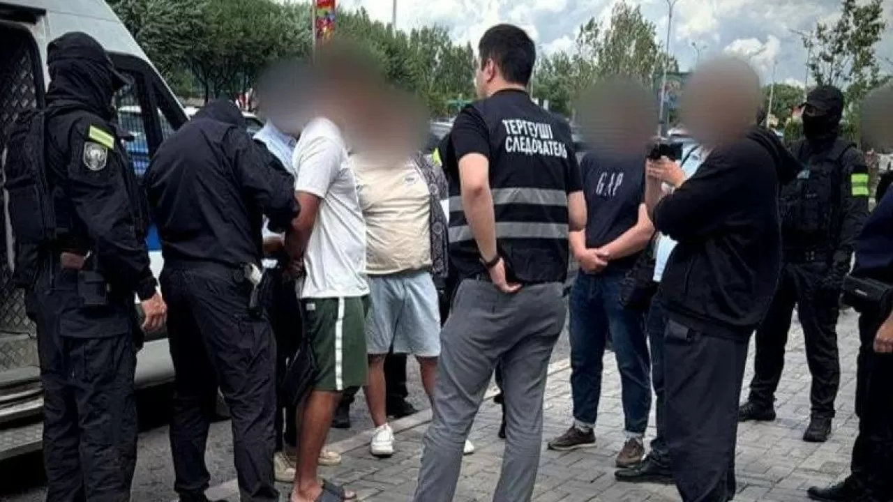 Организатора крупной криптоаферы задержали в Уральске  