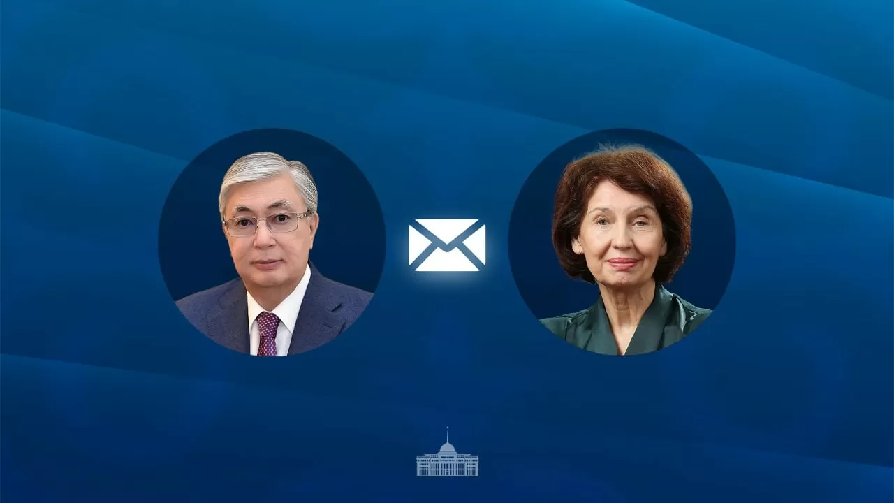 Токаев направил поздравительную телеграмму президенту Северной Македонии