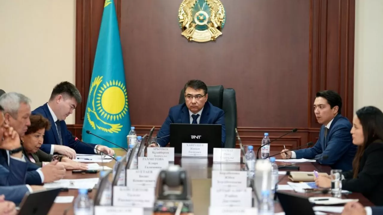 Минэнерго с общественниками обсудили реализацию газовых проектов в РК 