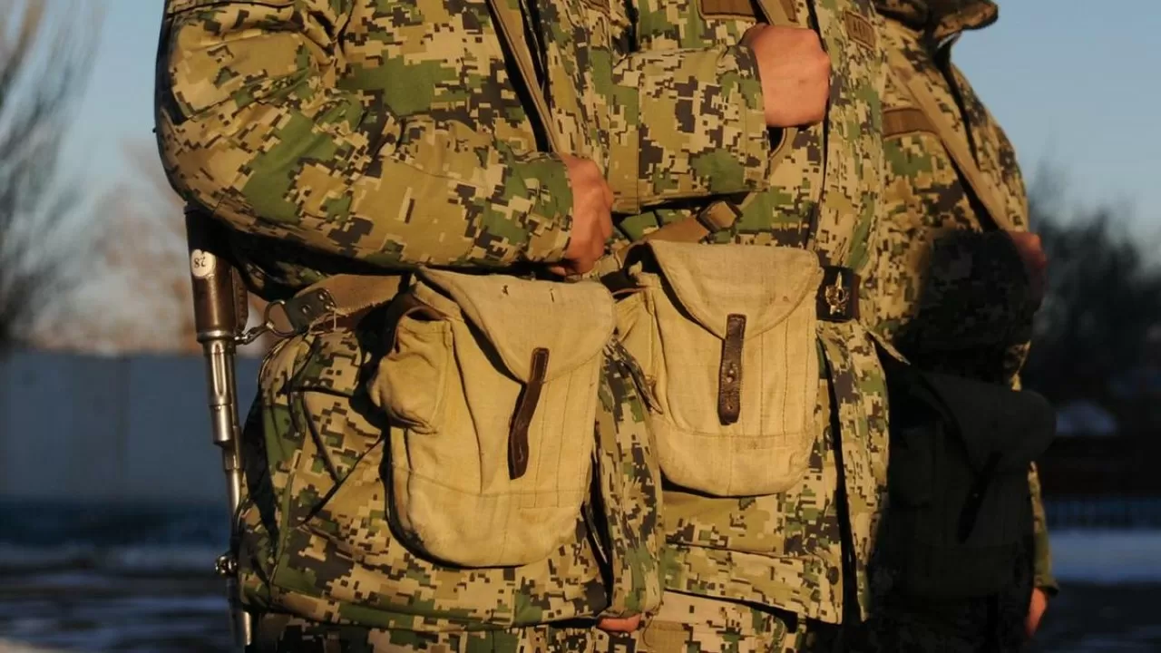 Қорғаныс министрлігі Маңғыстаудағы әскери бөлімдегі жағдайға қатысты түсінік берді