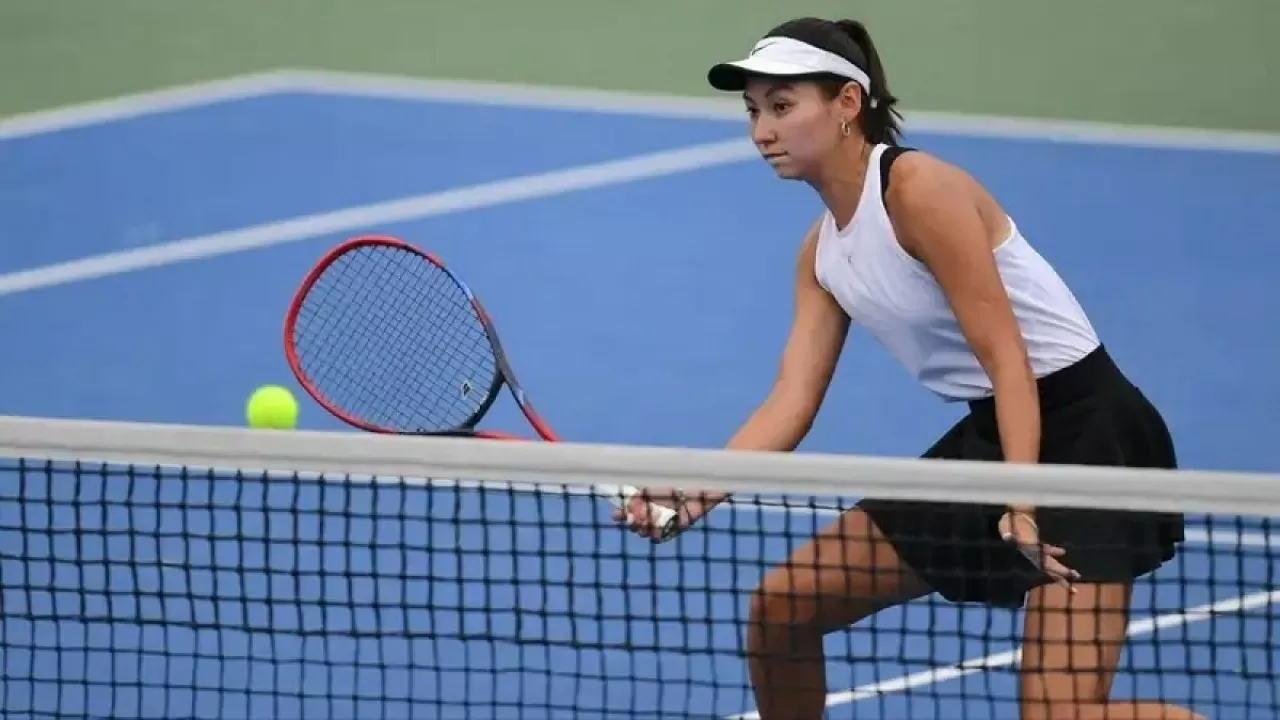 Казахстанский дуэт вышел в четвертьфинал ивента ITF в Египте