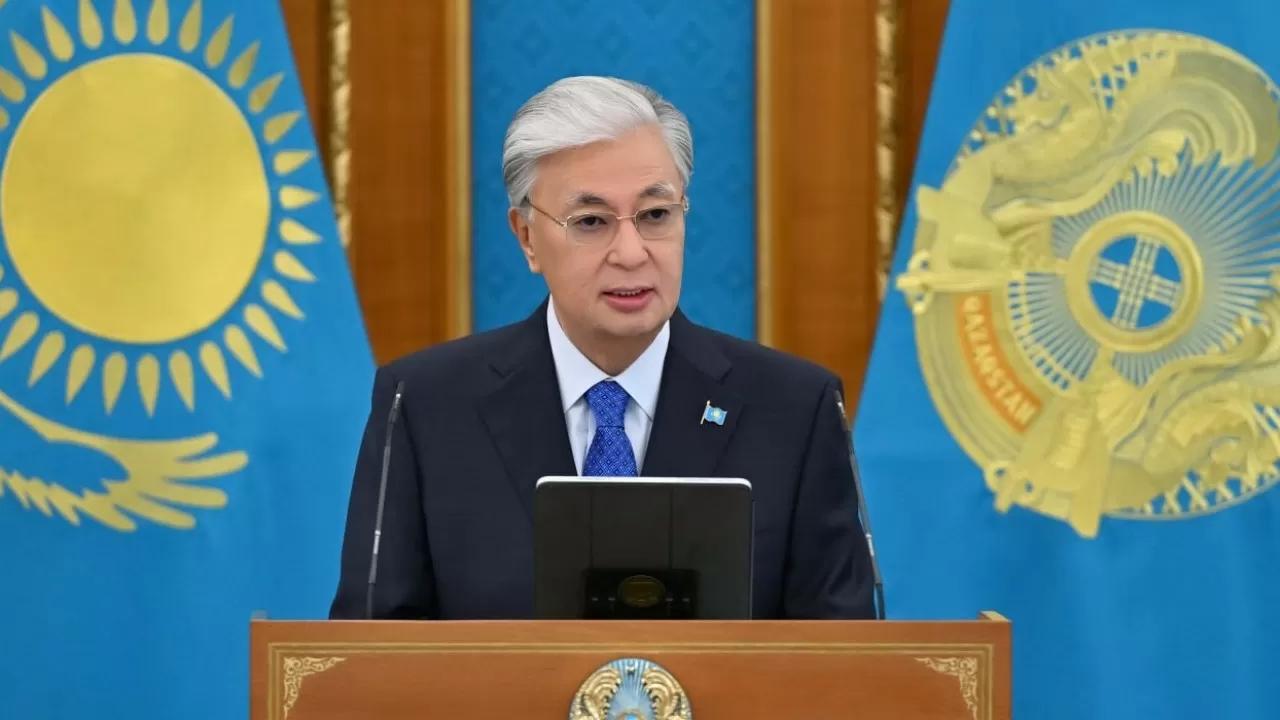 Президент: Алтай – барша түркінің алтын бесігі