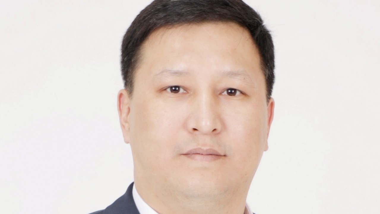 Нұрбол Аппазов 