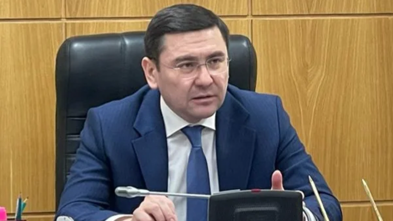 Досье: Жамсатов Алихан Кайыргельдинович Досье: Жамсатов Алихан Кайыргельдинович