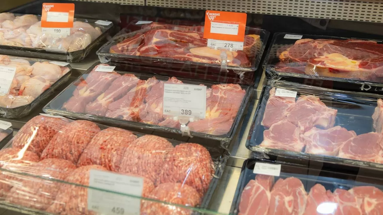 В Казахстане снижают цены на продукты питания