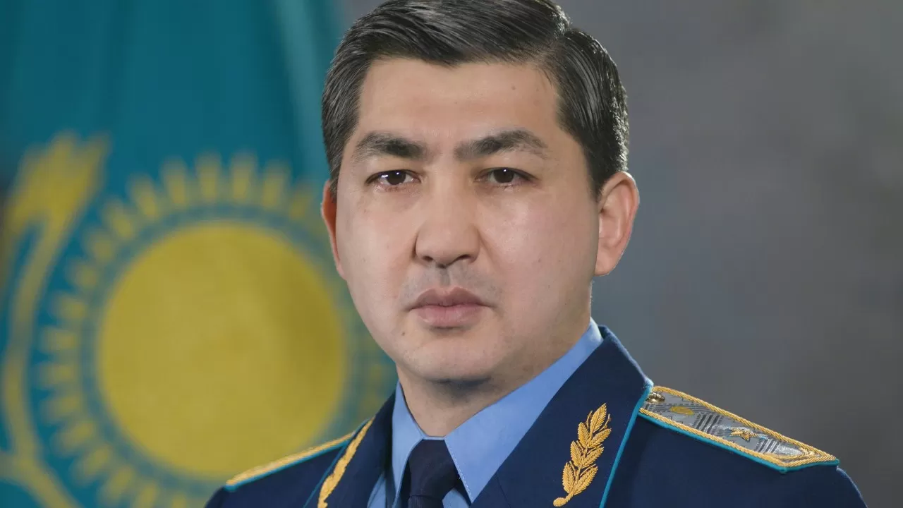 Кадровые перестановки произошли в Генпрокуратуре Казахстана 