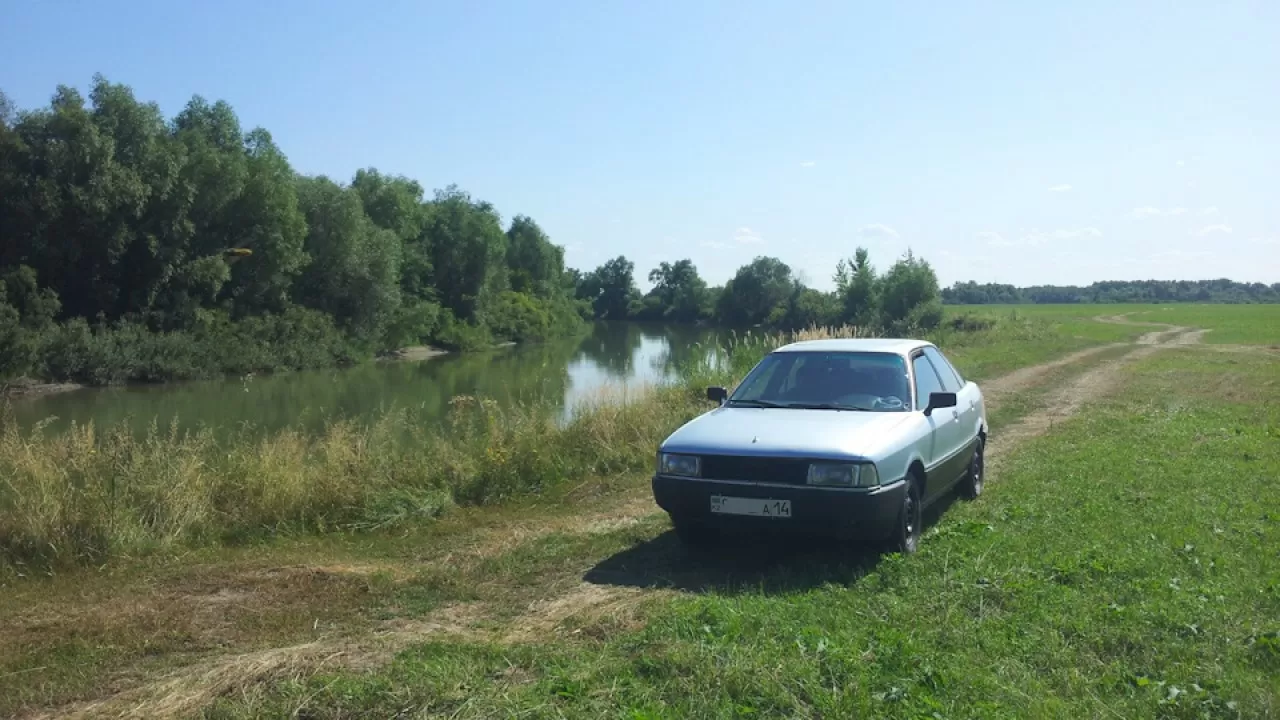 Павлодар облысында 2 адам көлікпен өзенге құлап, көз жұмды