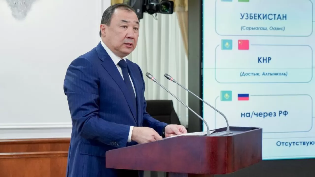 Экспорт казахстанского зерна вырос на 45% за маркетинговый год 