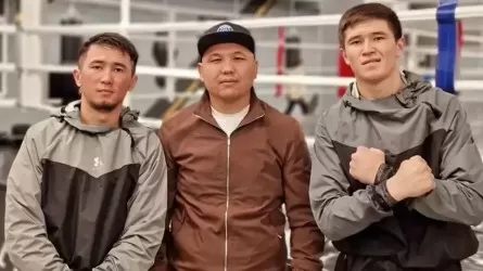 «Олимпиадада дәл осы жетістікті қайталауымыз керек»: Ағайынды Сабырхандардың жеке бапкері жоспары жайлы айтты