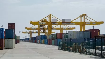 Рост товарооборота Казахстана и Китая обеспечен исключительно импортом