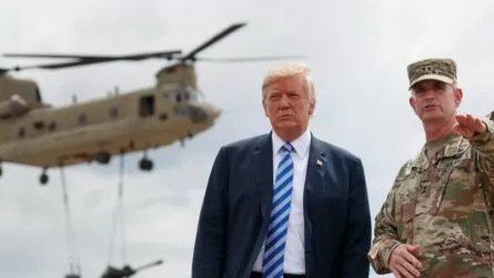 Трамп Америка әскерін не үшін Ауғанстанға қайтарғысы келеді?