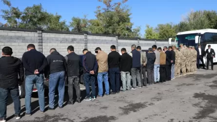 На границе Кыргызстана и Казахстана разоблачили масштабную коррупционную сеть 