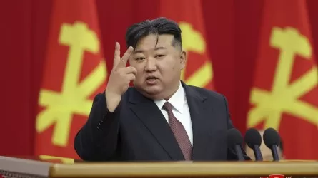 Ким Чен Ын отправился в Китай
