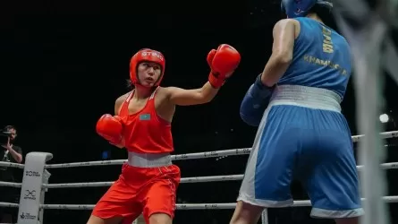 Сенсация: Аида Әбікеева 1 жылда екі дүркін әлем чемпионы атағына қол жеткізді