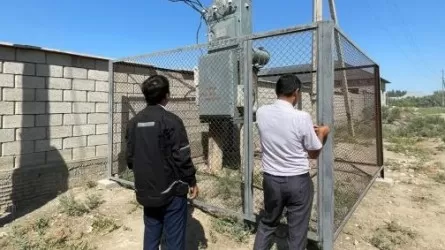 Сколько километров электросетей обновят в Туркестанской области  