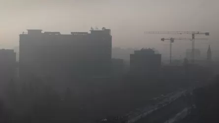 Шесть городов Казахстана рискуют из-за смога 