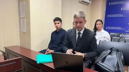 Комитет өкілі блогер Жанәбілов пен келіншегінің ұтыс ойынын «лохотрон» деп атады