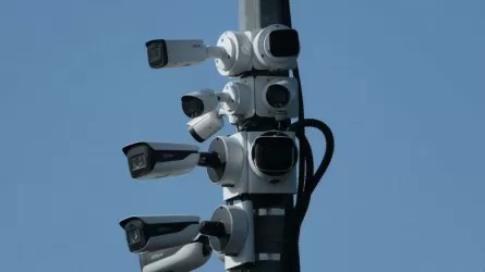 Астанада адамның бет-әлпетін танитын тағы 20 мыңнан астам камера орнатылады