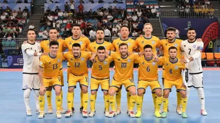 Футзалдан Қазақстан құрамасы ЕУРО-2026 додасына жолдама үшін Италиямен кездеседі