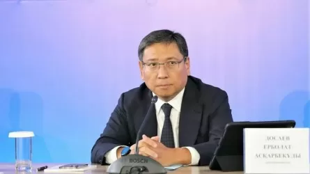 Ерболат Досаев получил новое назначение 