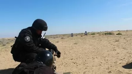 Десять солдат пострадали во время взрыва на полигоне в Узбекистане 