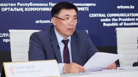 Фермерлер қосылған құн салығын  төлегісі келді – Азамат Әмрин