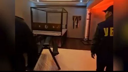 Подпольную БДСМ-студию накрыли полицейские в Астане