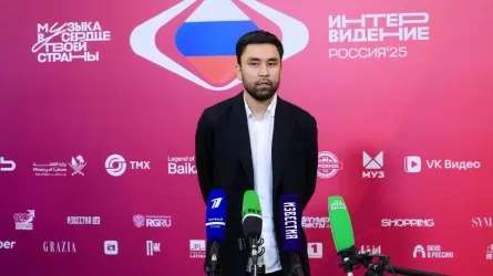 "Интервидение-2025": Казахстан представит Амре и восьмилетнюю Жасмин 