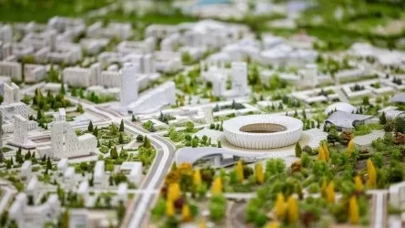 Алатау қаласы арнайы мәртебеге ие болды