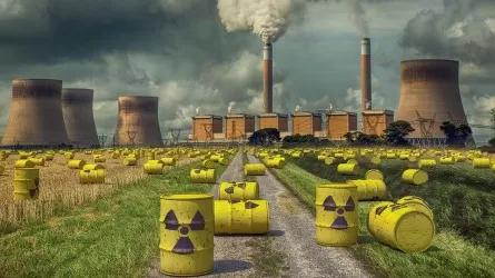 Мажилис рассмотрит соглашение СНГ о ядерных перевозках 