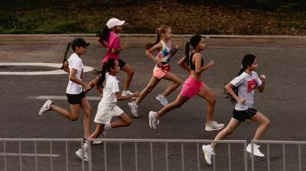 Almaty Marathon помогает внедрять инновации для здоровья детей
