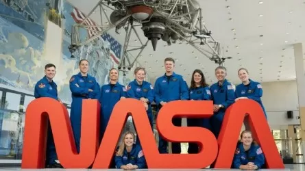 NASA впервые выбрало больше женщин-астронавтов 