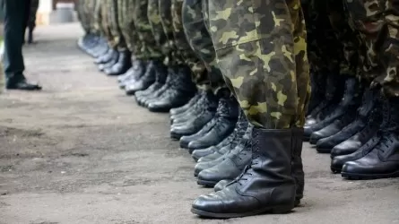 Около 700 жителей Павлодарской области призвали на военную службу